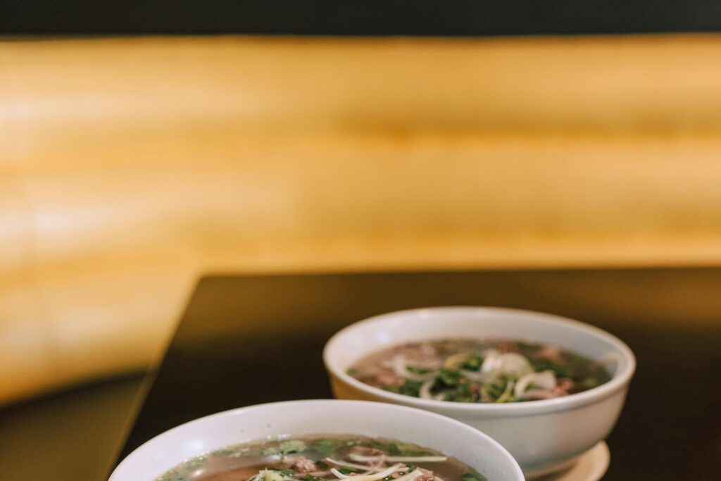 Zwiebel-Suppe – Eine warme, aromatische Zwiebel-Suppe für kalte Tage