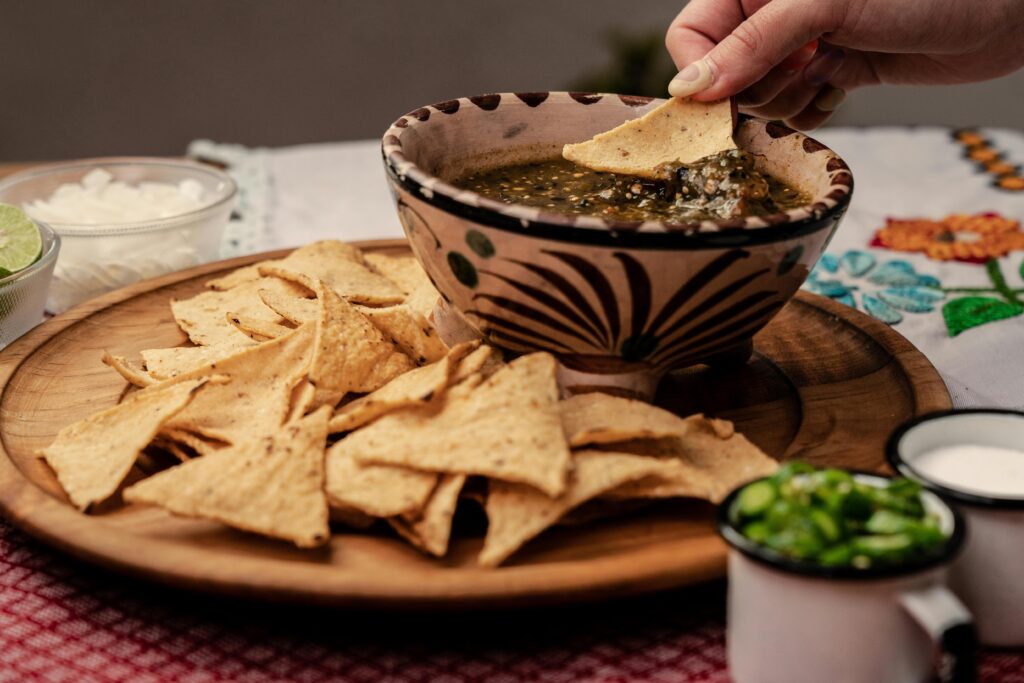 Zwiebel-Ringe – Knusprige Zwiebel-Ringe als Snack oder Beilage